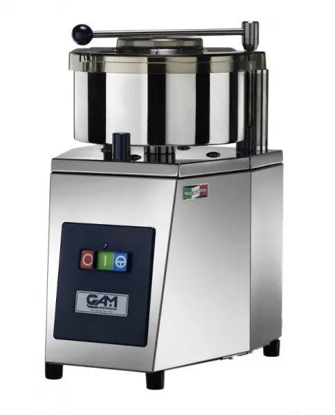 GAM ROBOT – Kompakter Profi-Cutter für präzise Verarbeitung in der Gastronomie