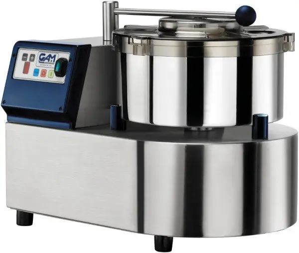 GAM Cutter PRATIC – Leistungsstarker Cutter für intensive Nutzung in der Profi-Küche