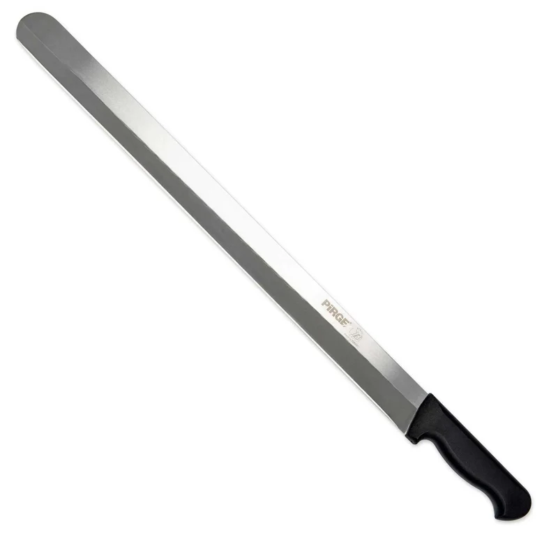 Dönermesser 55 cm Schwarz