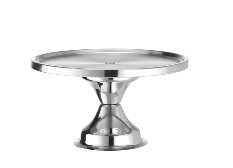HENDI Tortenständer – Ø 322 × H 175 mm