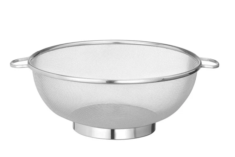 HENDI Sieb – Ø 363 × H 147 mm