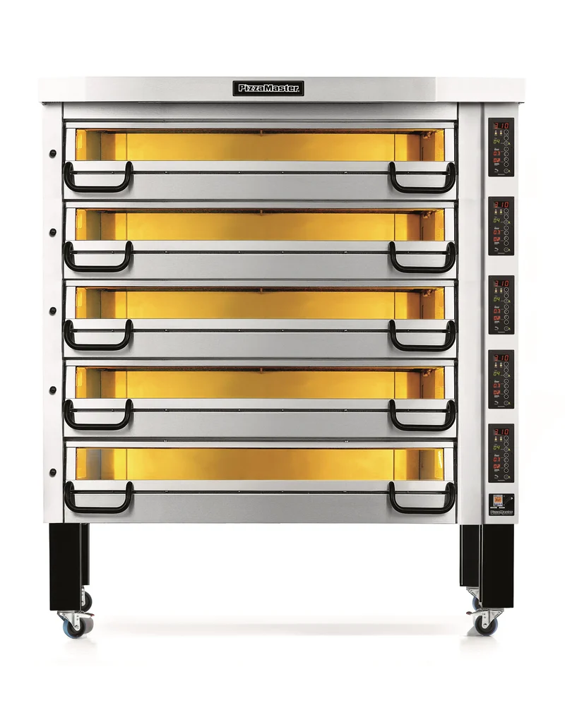 Pizzaofen PizzaMaster PM 745 ED