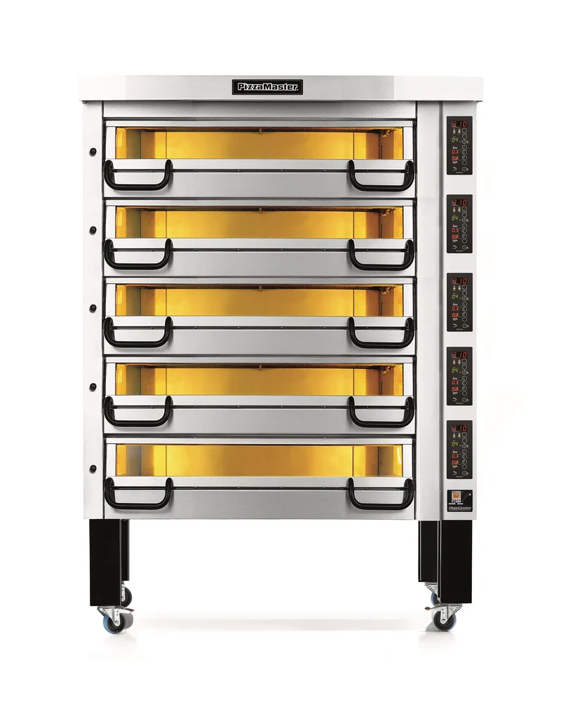Pizzaofen PizzaMaster PM 735 ED