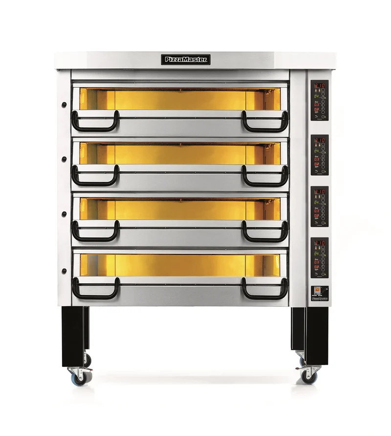 Pizzaofen PizzaMaster PM 834 ED