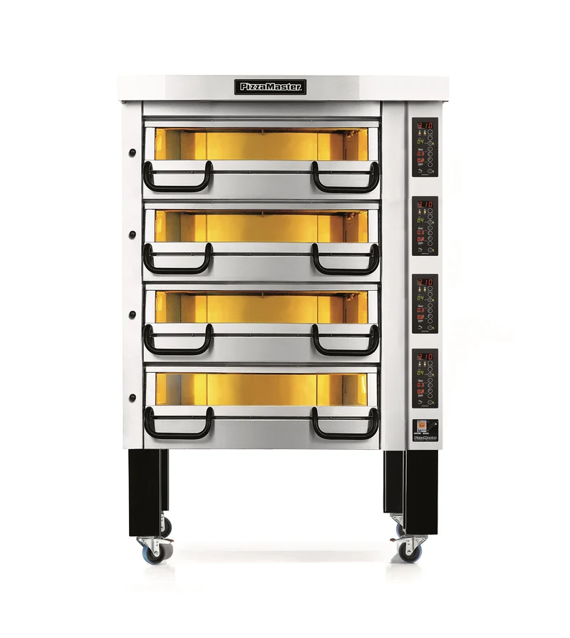 Pizzaofen PizzaMaster PM 724 ED