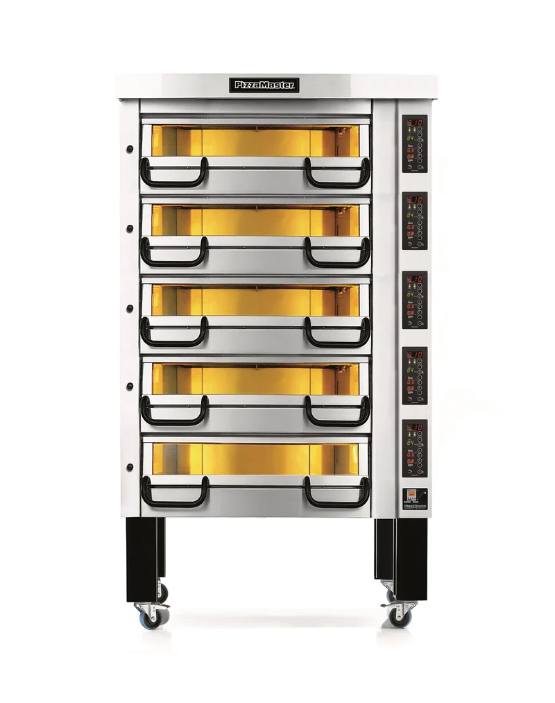 Pizzaofen PizzaMaster PM 825 ED