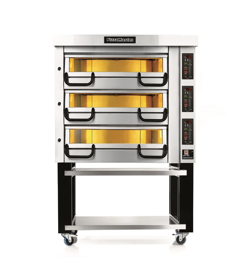 Pizzaofen PizzaMaster PM 823 ED