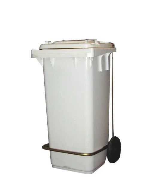Pedalabfallbehälter 240 Liter