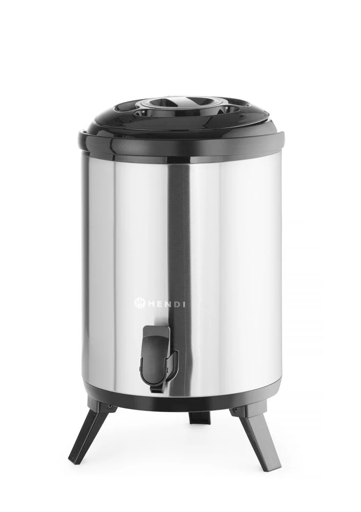 HENDI Getränkespender – 9 l – 290 × 245 × H 430 mm