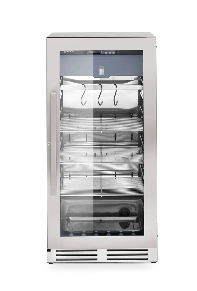 Arktic Fleischreifeschrank – 233 l – 760 × 595 × H 1270 mm