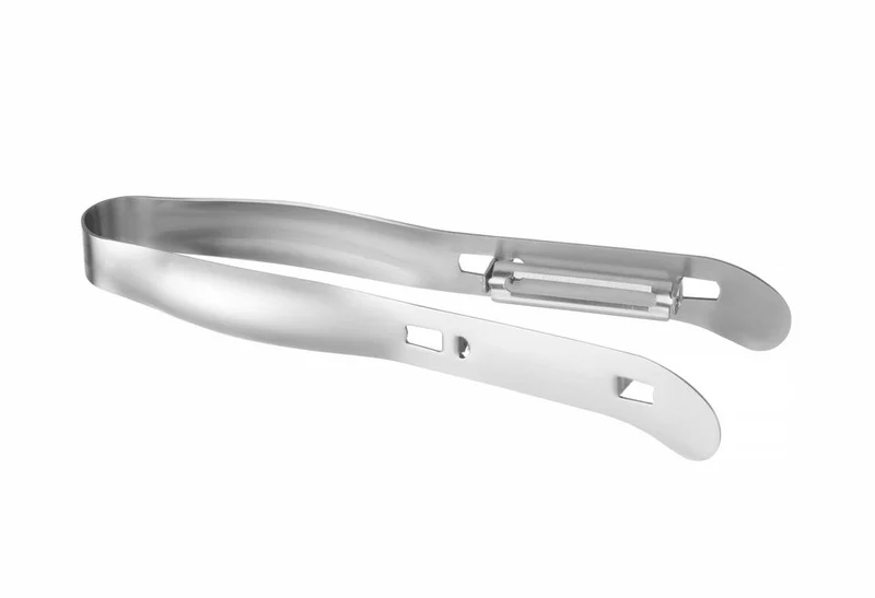 HENDI Spargel-Schäler – 200 × 50 × H 30 mm