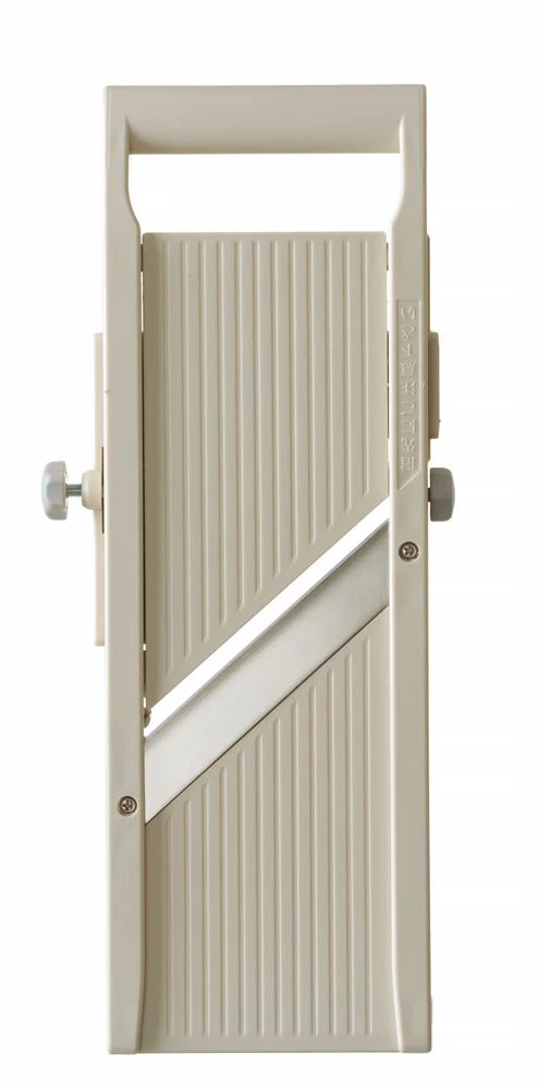 HENDI Japanische Mandoline Shōgun – 380 × 158 × H 47 mm