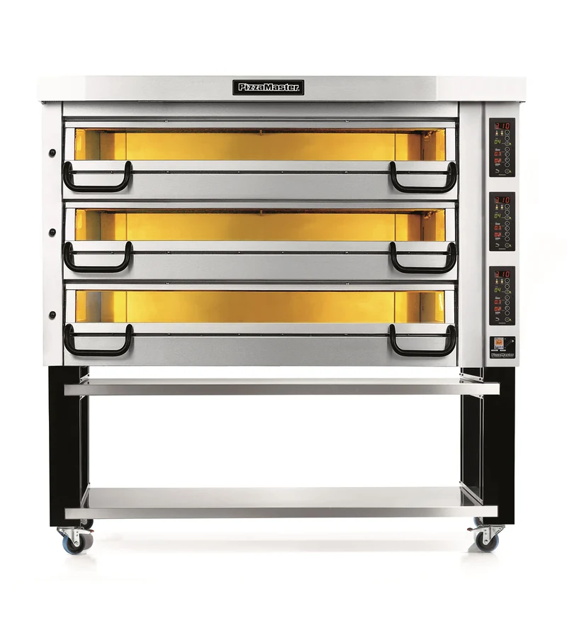 Pizzaofen PizzaMaster PM 843 ED