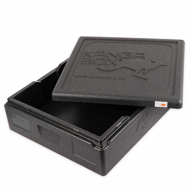 KÄNGABOX Thermobox Pizzabox Easy M 48 x 48 x 18 cm