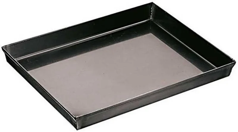 Pizzaform Rechteckig Pizzablech Backblech 60 x 40 cm