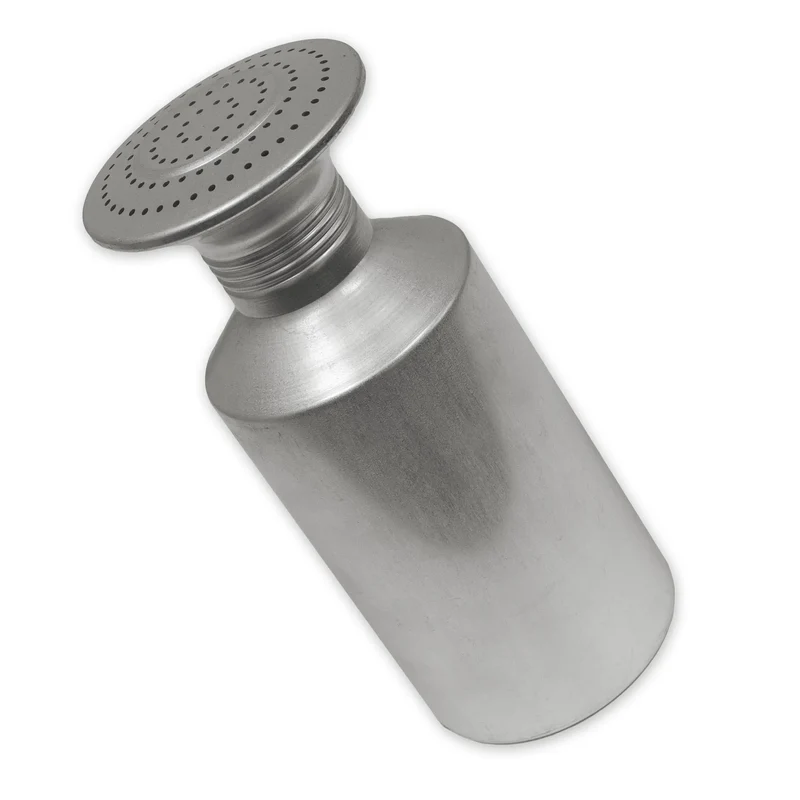 Salzstreuer Aluminium Groß