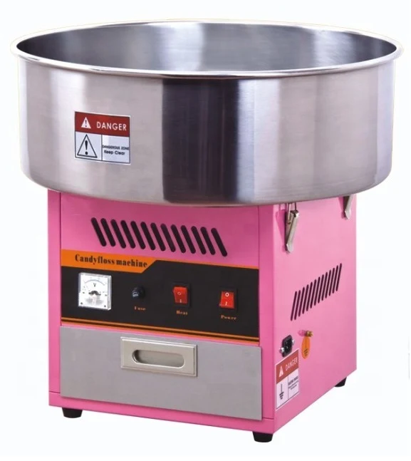 ZUCKERWATTE-MASCHINE 520
