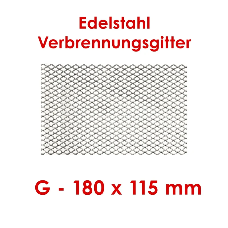 Verbrennungsgitter G für Dönergrill / Gyrosgrill – Hochwertiges Ersatzteil für optimale Leistung