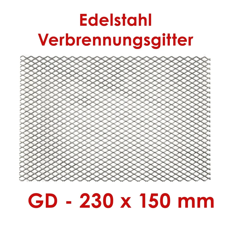 Verbrennungsgitter GD für Dönergrill / Gyrosgrill – Hochwertiges Ersatzteil für optimale Leistung