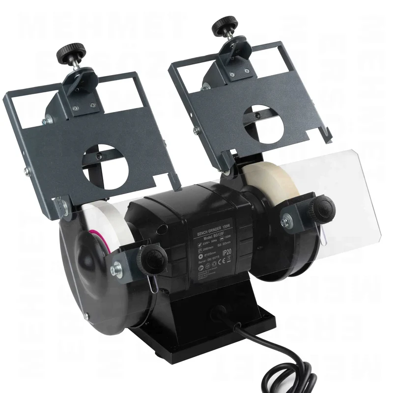 Tandir Schleifmaschine 120 – Professionelles Schleifgerät für 120 mm Kreismesser