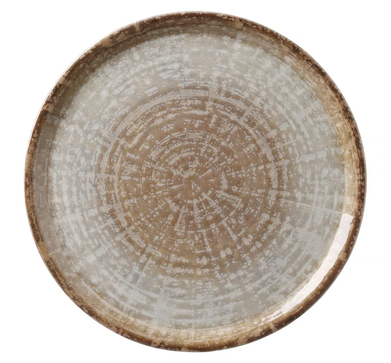 HENDI Pizzateller Kreta – Ø 310 mm – 6 Stück