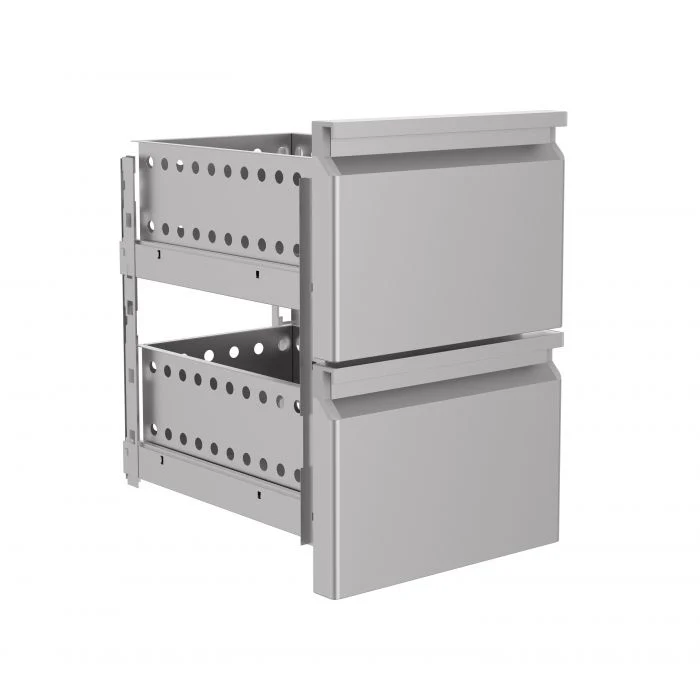 SCHUBLADENBLOK GN SERIE FÜR COMBISTEEL KÜHLTISCHE