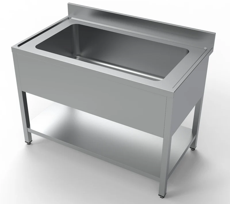 SPÜLTISCH 1200