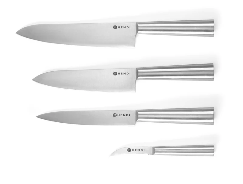 HENDI Messerset – 4-teilig – 4 Stück