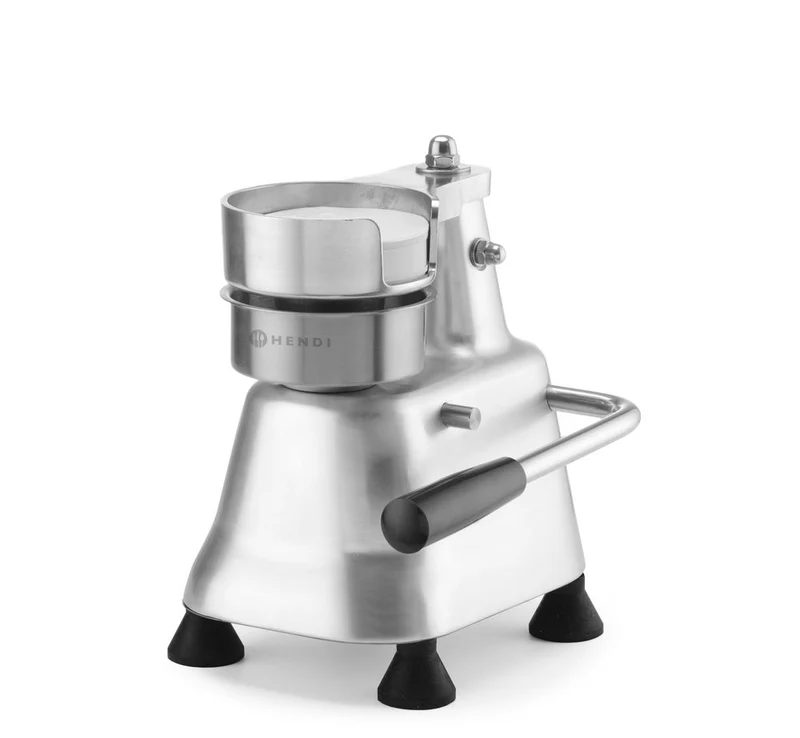 HENDI Hamburgerpresse – 240 × 230 × H 250 mm