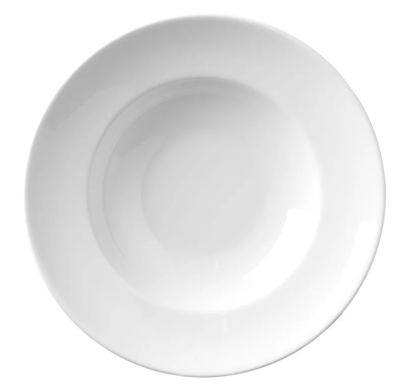 HENDI Pasta-Spezialitäten – Speciale – Weiß – Ø 265 mm