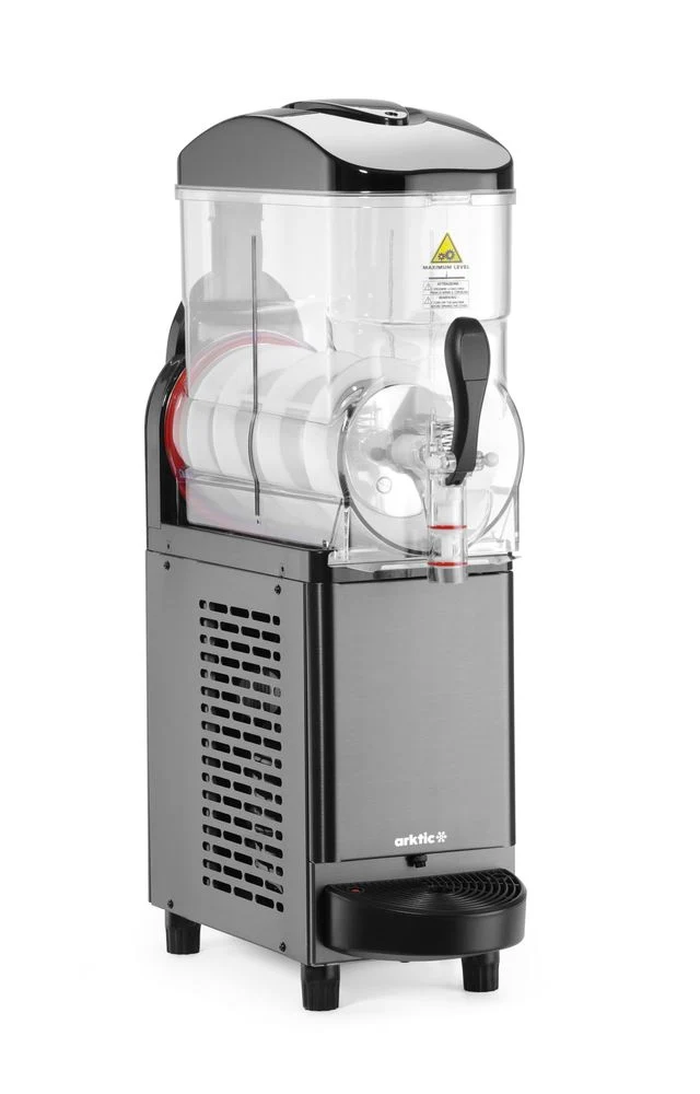 Arktic Slush-Eis-Maschine – Kitchen Line – 230 V / 380 W – Schwarz – 507 × 205 × H 810 mm