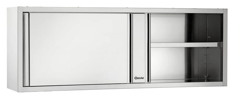 Bartscher Hängeschrank ST 400, B1800