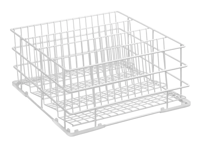 Bartscher Gläserkorb 400x400x185