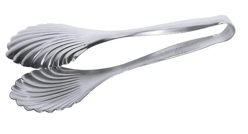 Brotzange 25 cm Edelstahl