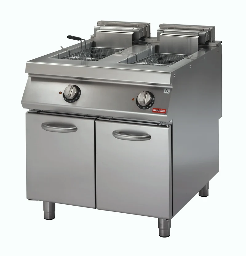 Doppel Fritteuse Modular PK70/80 FRE10X
