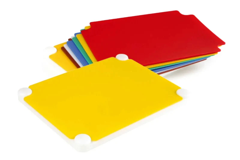 Schneider Schneidebrett Set HACCP GN 1/1 53 x 32,5 cm