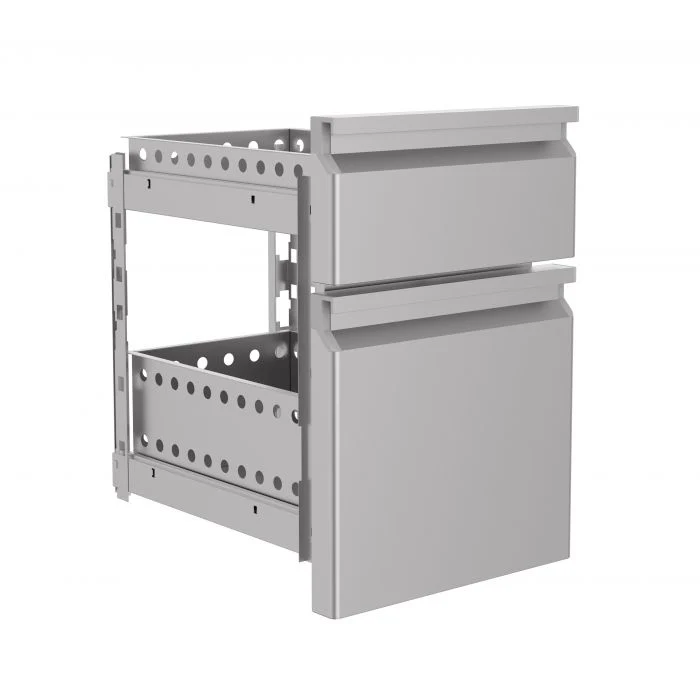 SCHUBLADENBLOCK 2/3 STANDARD