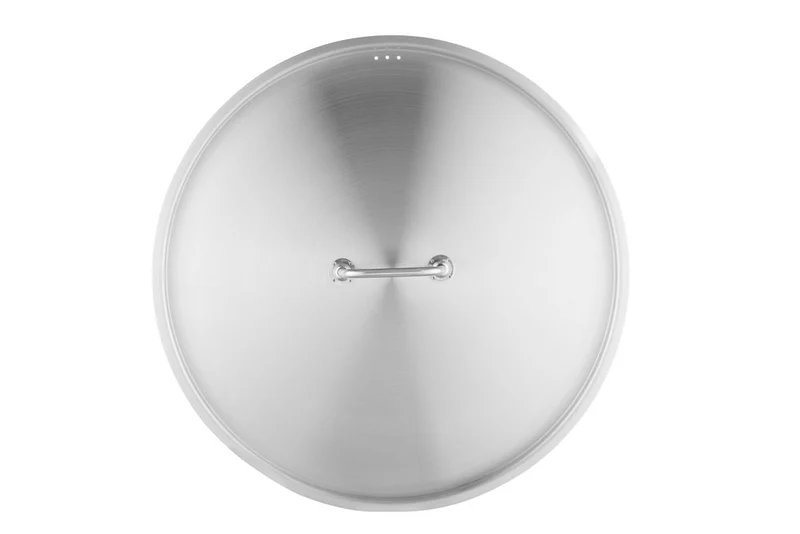 HENDI Deckel für Schmortöpfe – Kitchen Line – Ø 400 mm