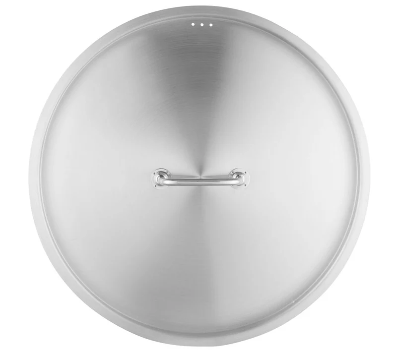 HENDI Deckel für Schmortöpfe – Kitchen Line – Ø 360 mm