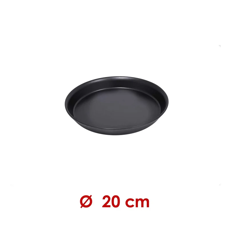 Pizzaform Rund Pizzablech Backblech 20 - 50 cm