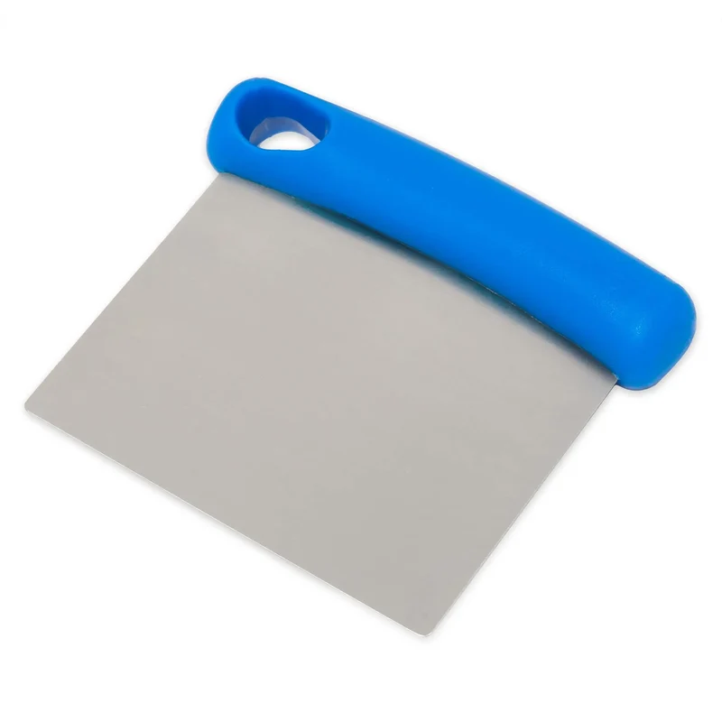 Gi Metal Flexibler Teigschaber – Präzision für Teigbearbeitung und Reinigung