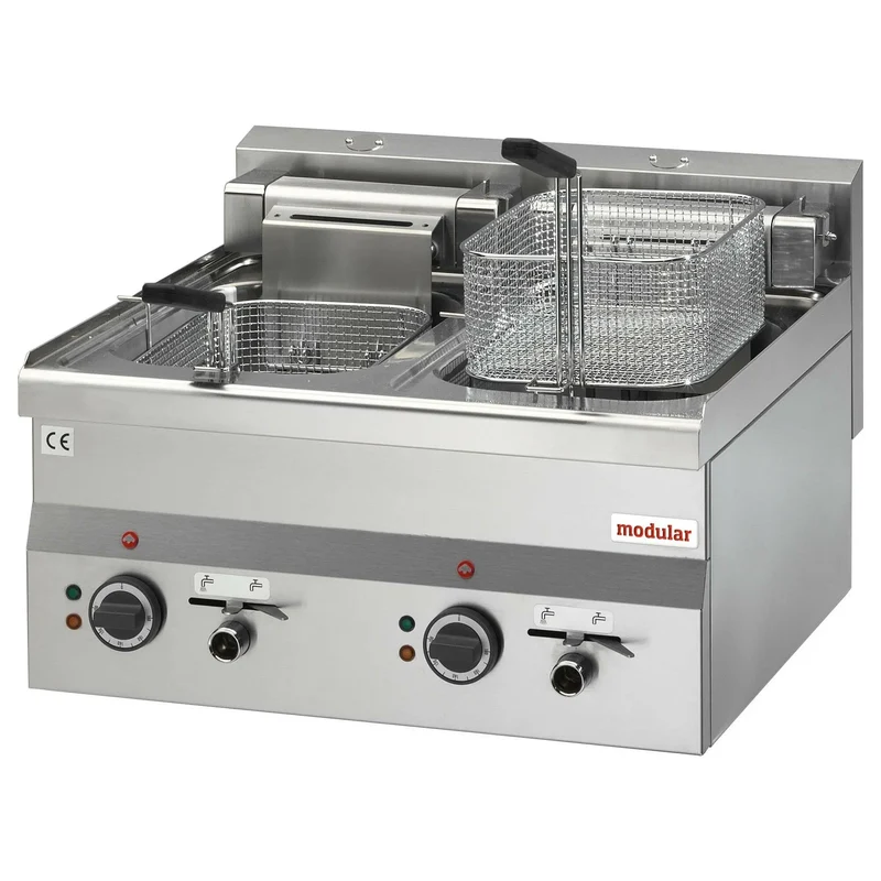 Fritteuse Modular FU 60/60 FRE/P