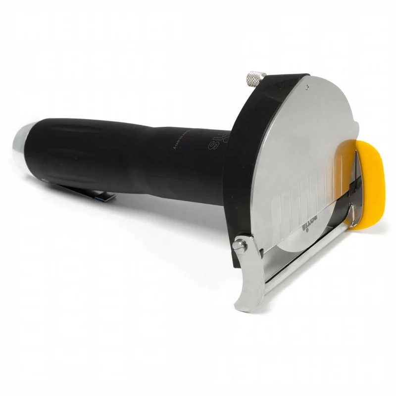Potis Dönermesser H7000 – Präzises Schneiden für Döner und Gyros mit hochwertigem Design