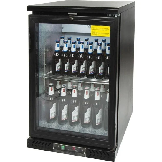 Bar Display Cooler GT53UB, eine Flügeltür, 600 x 530 x 870 mm (BxTxH)