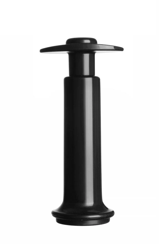 BarUp Vakuum-Weinpumpe inkl. Verschlüssen – 140 × 65 × H 50 mm