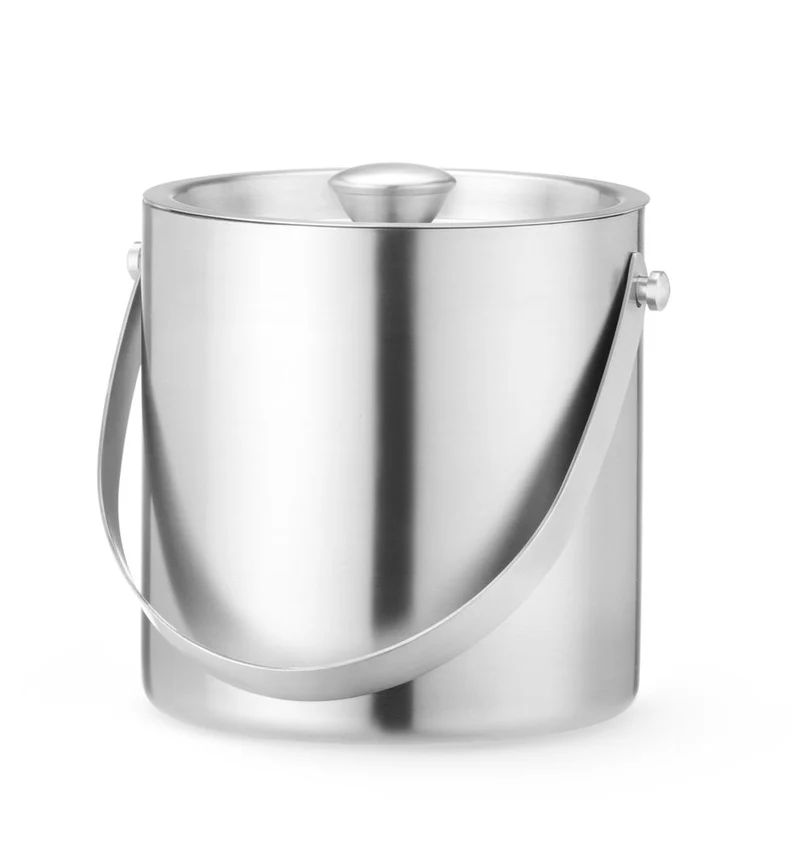 BarUp Eiskübel – 2 l – Rund – Ø 153 × H 165 mm