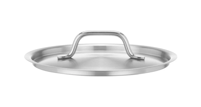 HENDI Deckel für Topf – Profi Line – Ø 200 × H 47 mm