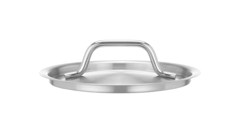 HENDI Deckel für Topf – Profi Line – Ø 160 × H 46 mm