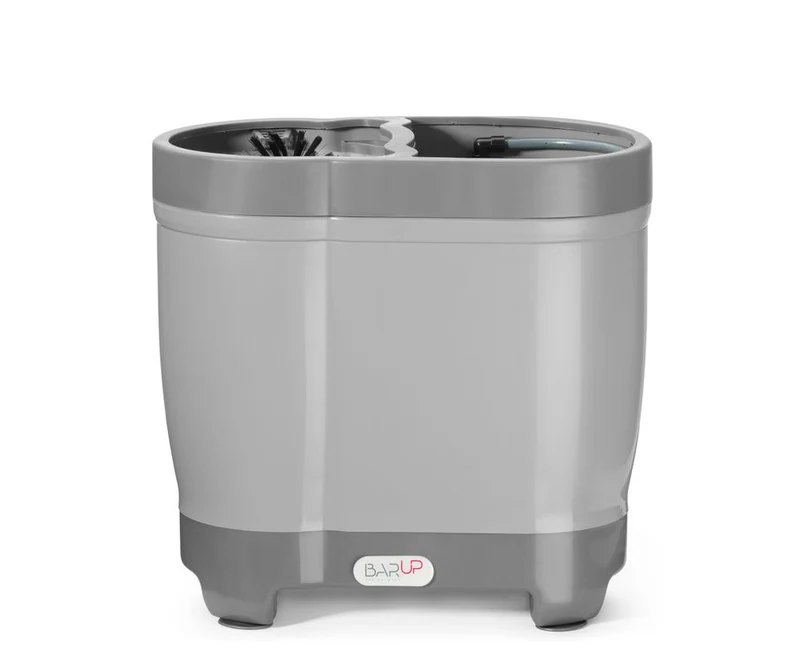 BarUp Gläserspüler – 370 × 200 × H 360 mm