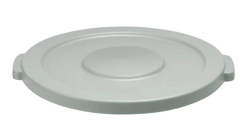 AmerBox Deckel für Abfalleimer rund – Passend für 691403 – Ø 505 × H 35 mm